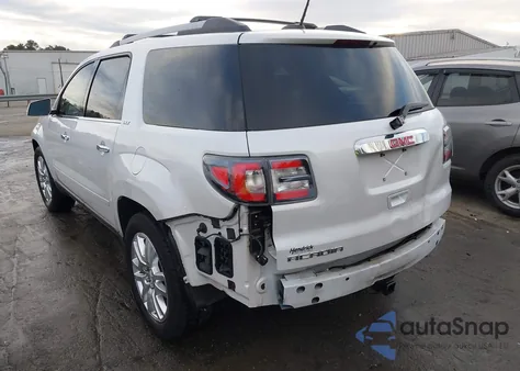 2016 GMC Acadia Slt-1 из США, поврежденный, VIN 1GKKRRKD0GJ178910